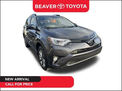Used 2017 Toyota RAV4 Limited