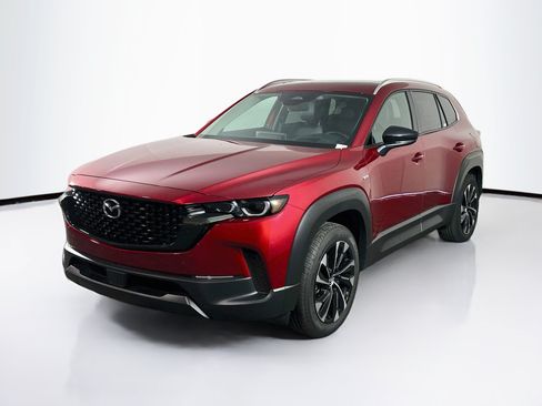 Used 2025 MAZDA CX-50 2.5 Hybrid w/ Premium Plus Pkg AWD/4WD image 3