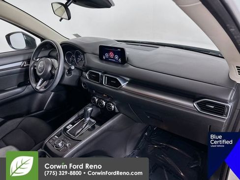 Used 2017 MAZDA CX-5 Sport image 30