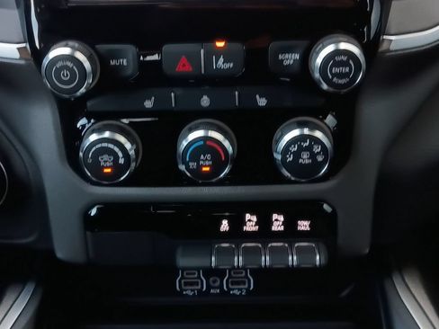 New 2026 RAM 1500 Lone Star w/ Night Edition RWD image 4