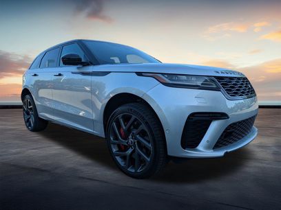 Used 2020 Land Rover Range Rover Velar SV Autobiography Dynamic