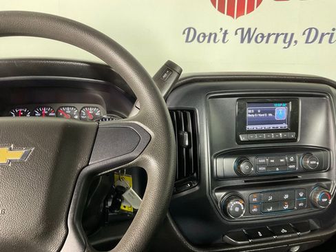Used 2015 Chevrolet Silverado 2500 W/T image 23
