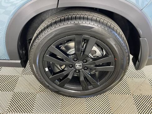 New 2027 Honda HR-V Sport image 12