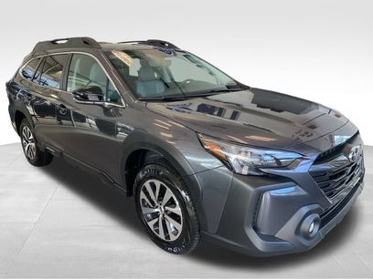 New 2025 Subaru Outback Premium