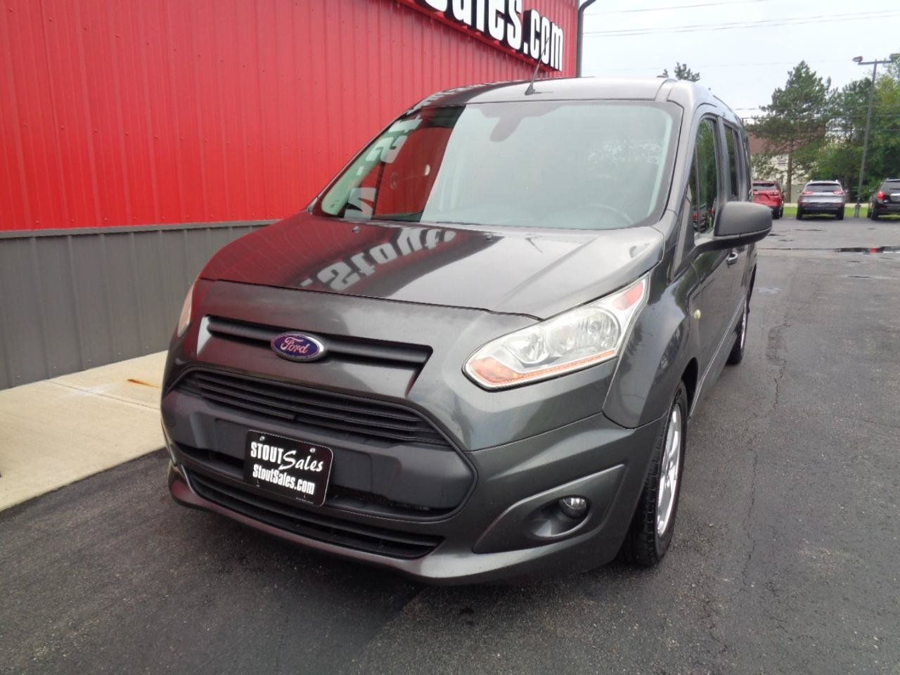 Used 2016 Ford Transit Connect XLT FWD image 1