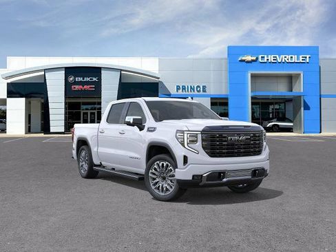 New 2026 GMC Sierra 1500 Denali Ultimate AWD/4WD image 1