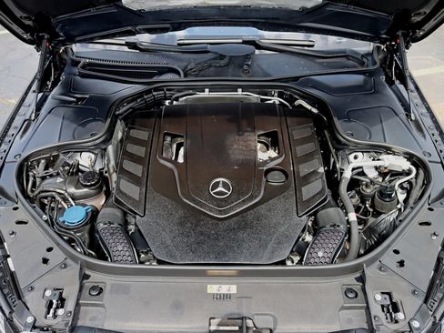 Used 2019 Mercedes-Benz S 560 Sedan image 48