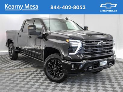 New 2025 Chevrolet Silverado 3500 High Country w/ High Country Premium Package