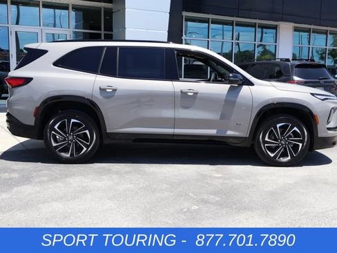New 2026 Buick Enclave Sport Touring w/ Power Package FWD image 10