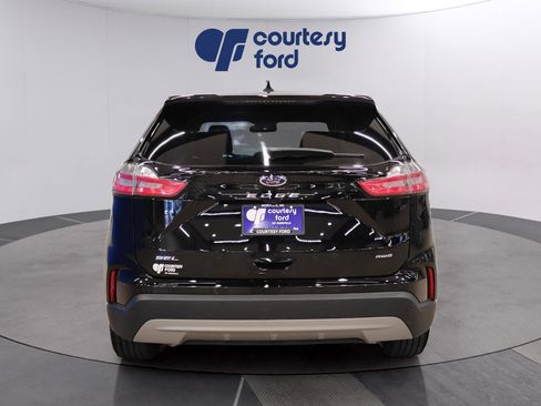 Certified 2024 Ford Edge SEL image 5