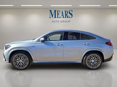 Used 2025 Mercedes-Benz GLE 53 AMG 4MATIC Coupe image 2