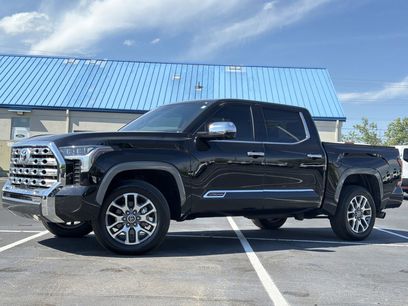 Used 2024 Toyota Tundra 1794 Edition