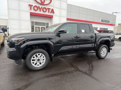 New 2026 Toyota Tacoma SR5 AWD/4WD image 6