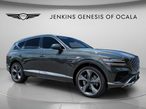 Used 2025 Genesis GV80 3.5T Prestige AWD/4WD image 1