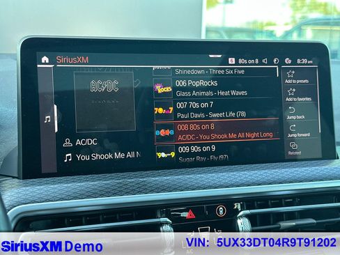 Used 2024 BMW X4 xDrive30i w/ Premium Package AWD/4WD image 34