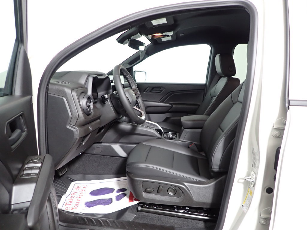 New 2026 Chevrolet Colorado Trail Boss AWD/4WD image 20