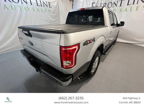 Used 2015 Ford F150 XLT w/ Equipment Group 302A Luxury AWD/4WD image 5
