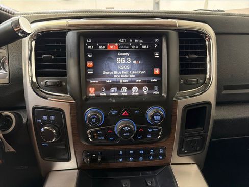 Used 2017 RAM 2500 Laramie image 21