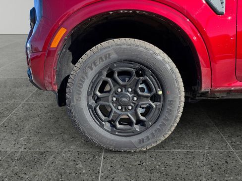 New 2026 Ford Ranger XLT w/ Equipment Group 301A High image 9