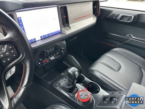 Used 2024 Ford Bronco Raptor image 74