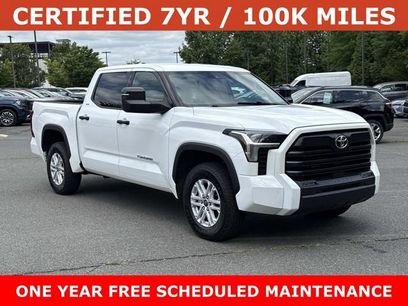 Used 2022 Toyota Tundra SR5 w/ SR5 Convenience Package