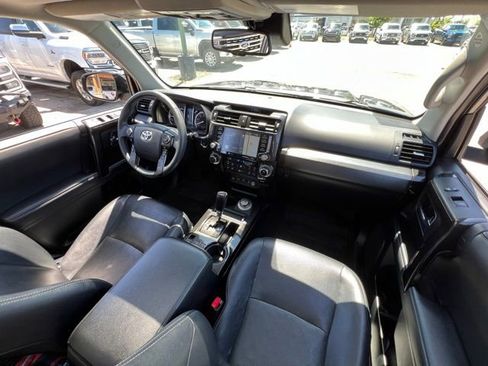 Used 2021 Toyota 4Runner Nightshade AWD/4WD image 16
