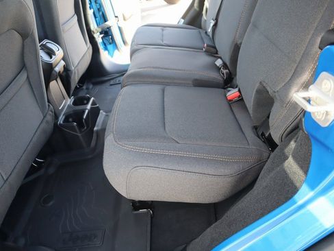 New 2026 Jeep Wrangler Sport image 11