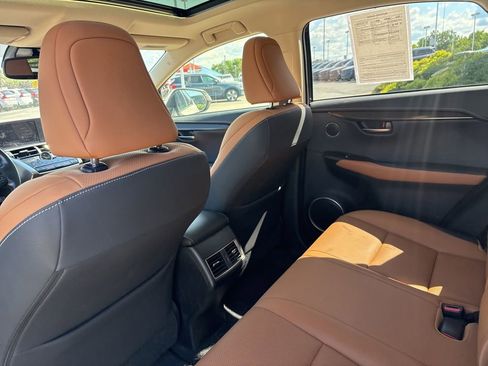 Used 2020 Lexus NX 300 AWD w/ Comfort Package image 28
