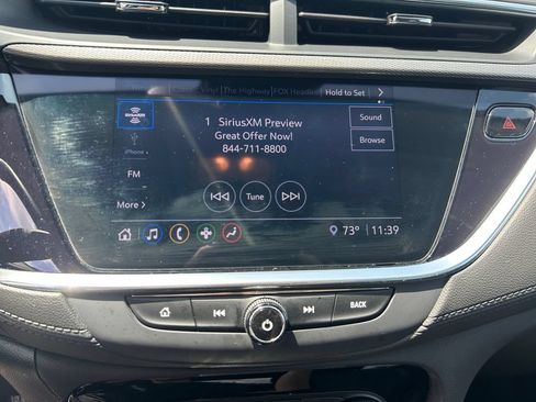 Used 2020 Buick Encore GX Select AWD/4WD image 17