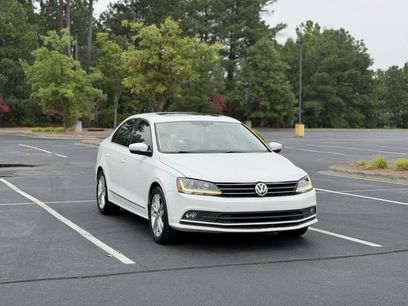 Used 2017 Volkswagen Jetta SEL