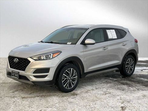 Used 2021 Hyundai Tucson SEL image 1
