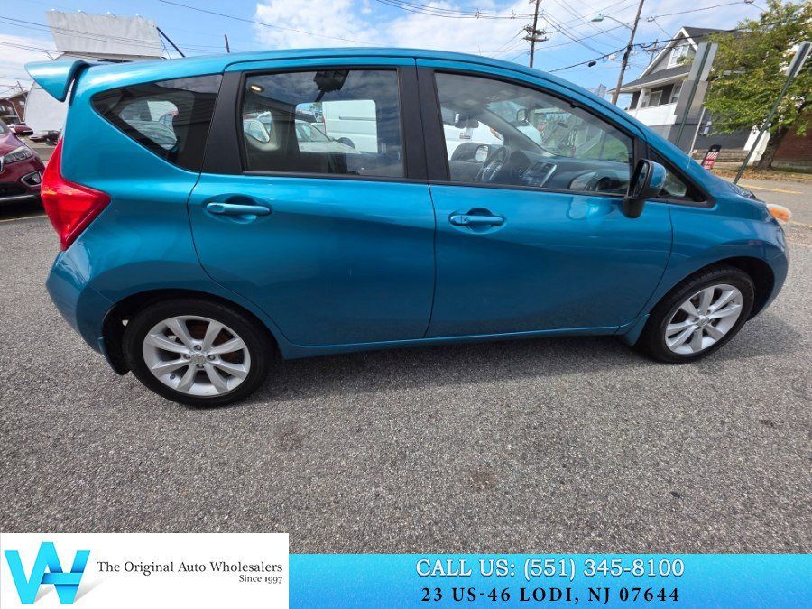 Used 2014 Nissan Versa Note SV w/ SL Package FWD image 12