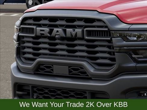 New 2026 RAM 2500 Tradesman AWD/4WD image 11