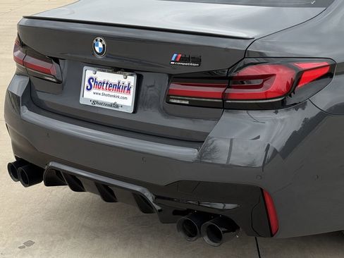 Used 2022 BMW M5 w/ Competition Package image 6