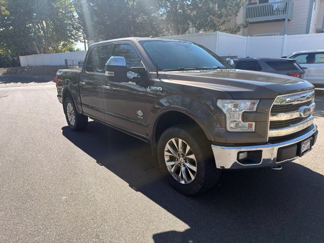 Used 2016 Ford F150 King Ranch w/ Equipment Group 601A Luxury AWD/4WD image 4
