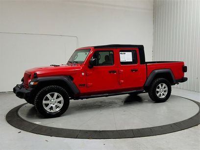Used 2020 Jeep Gladiator Sport w/ Quick Order Package 24S