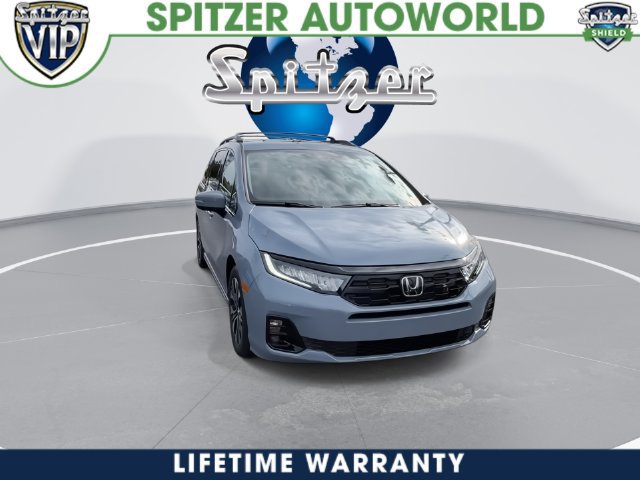 New 2026 Honda Odyssey Elite image 4