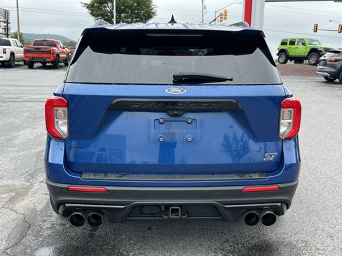 Used 2022 Ford Explorer ST w/ Equipment Group 401A AWD/4WD image 7