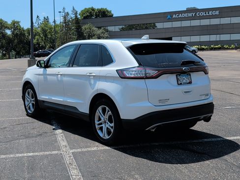 Used 2016 Ford Edge Titanium w/ Equipment Group 301A AWD/4WD image 3