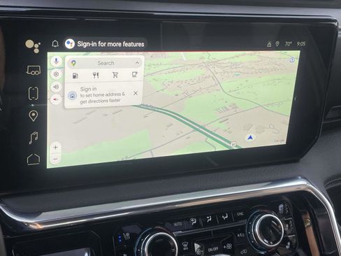 Certified 2025 GMC Sierra 1500 Denali w/ Denali Reserve Package image 4