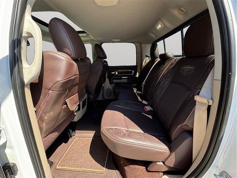 Used 2016 RAM 1500 Laramie Longhorn w/ Convenience Group image 36