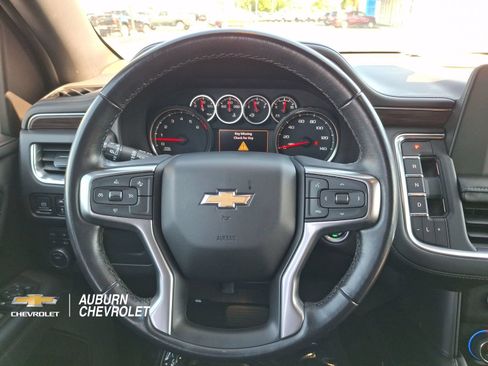 Certified 2022 Chevrolet Suburban LS AWD/4WD image 10