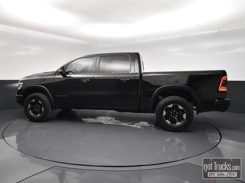 Used 2020 RAM 1500 Rebel w/ Rebel Level 2 Equipment Group AWD/4WD image 3