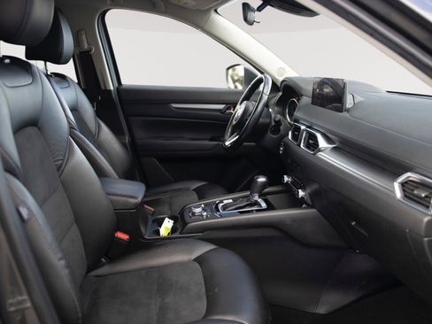 Used 2023 MAZDA CX-5 AWD 2.5 S w/ Select Package image 16
