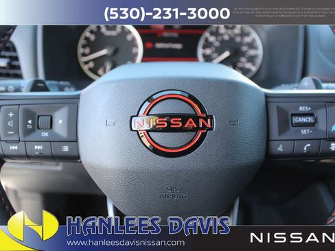 New 2026 Nissan Rogue SV image 27