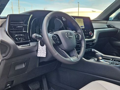 New 2026 Lexus TX 350 AWD image 3