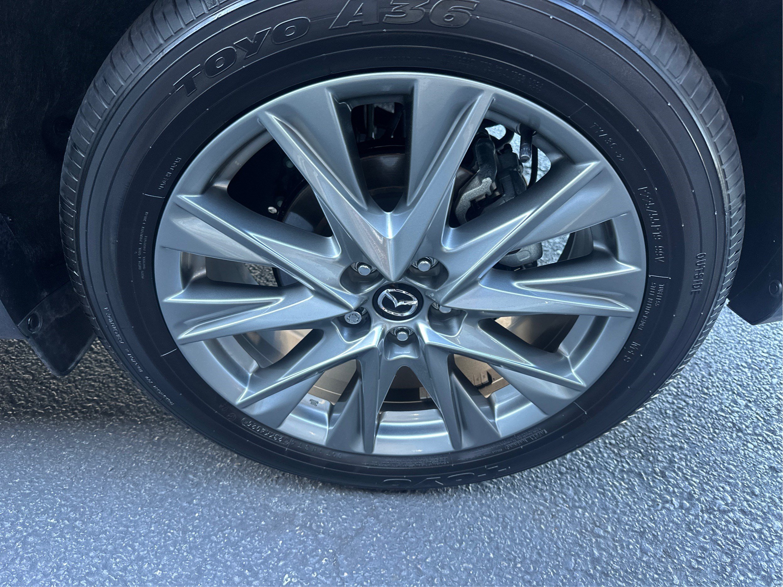 Certified 2025 MAZDA CX-5 AWD 2.5 S w/ Premium Plus Pkg image 28