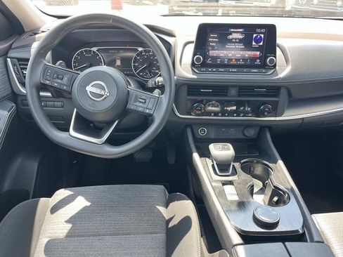 Used 2023 Nissan Rogue SV AWD/4WD image 12