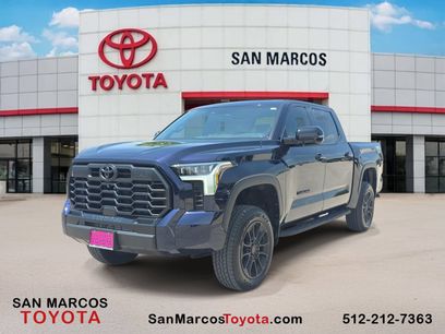 Used 2026 Toyota Tundra Limited w/ TRD Off-Road Package