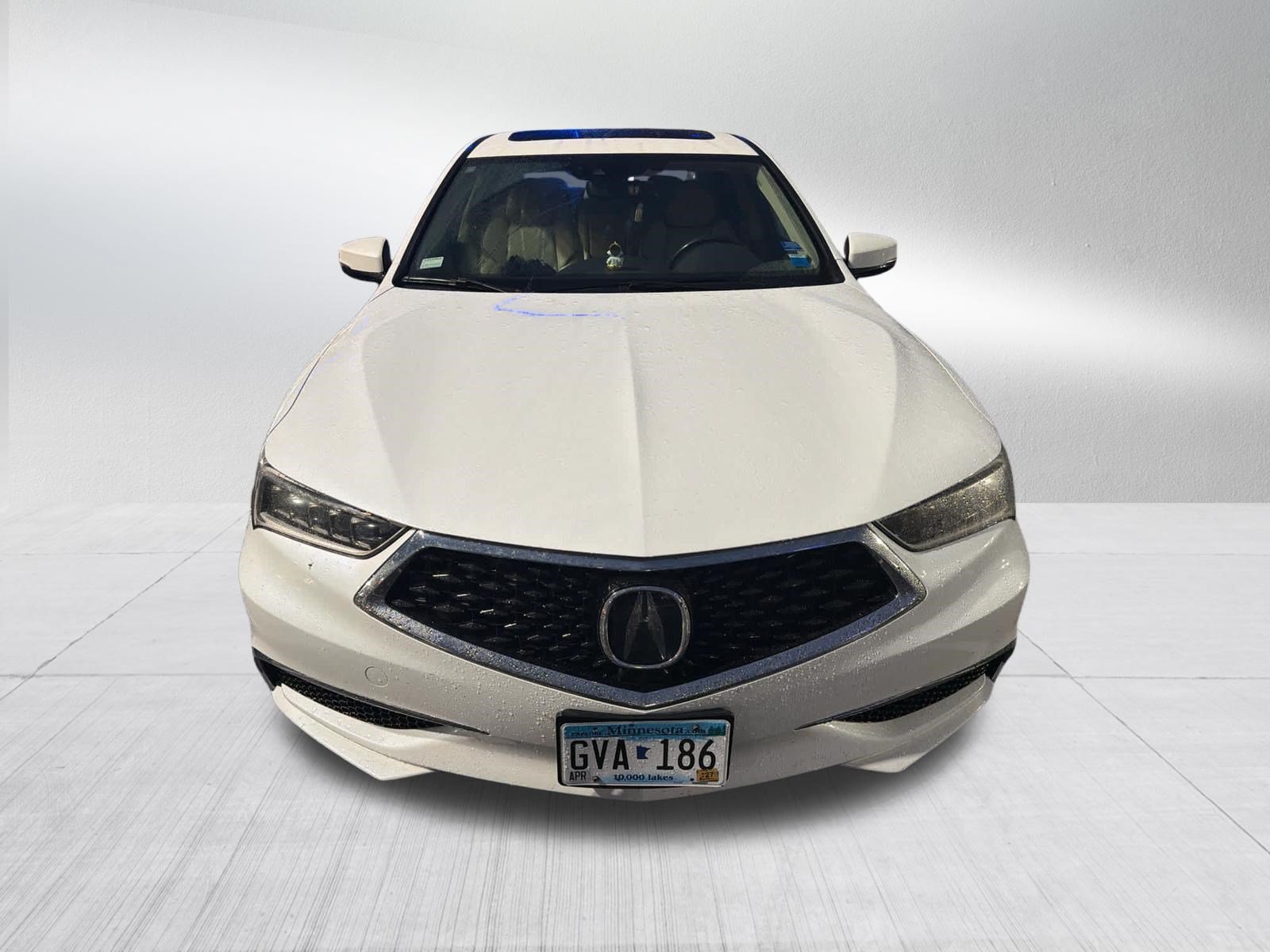 Used 2018 Acura TLX w/ Technology Package AWD/4WD image 2